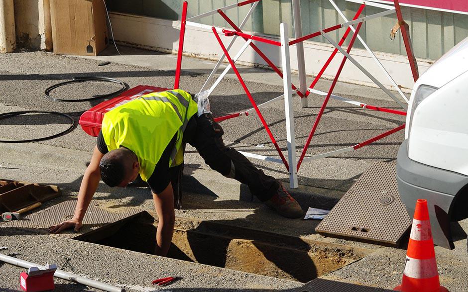 déboucheur canalisations La Celle-Saint-Cloud